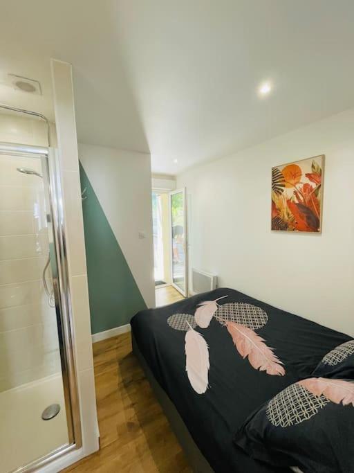 Le Belloc- Suberbe Appartement T1 Bis - Au Calme - Terrasse - Vue Jardin Agen Zewnętrze zdjęcie
